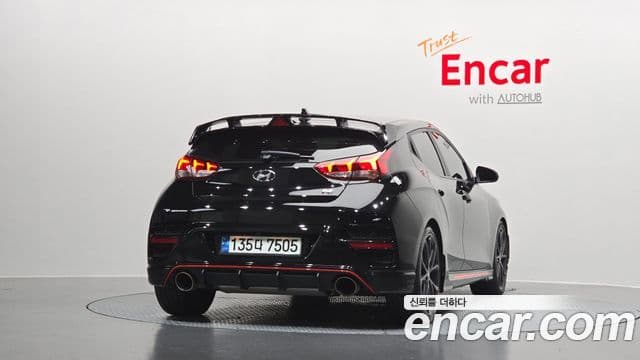 Hyundai Veloster (JS) 2.0 N, 2022 4