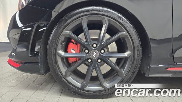 Hyundai Veloster (JS) 2.0 N, 2022 все фото