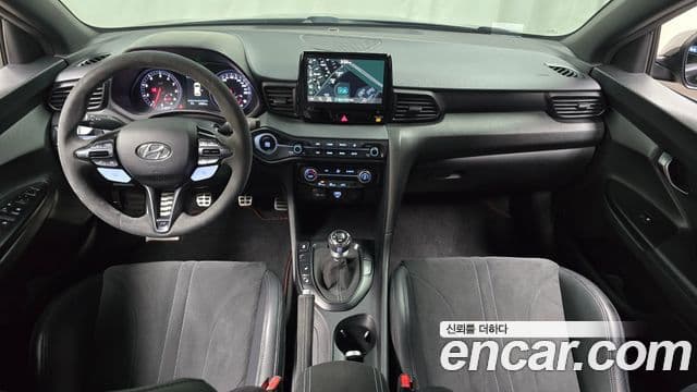 Hyundai Veloster (JS) 2.0 N, 2022 7