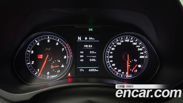 Hyundai Veloster (JS) 2.0 N, 2022 8