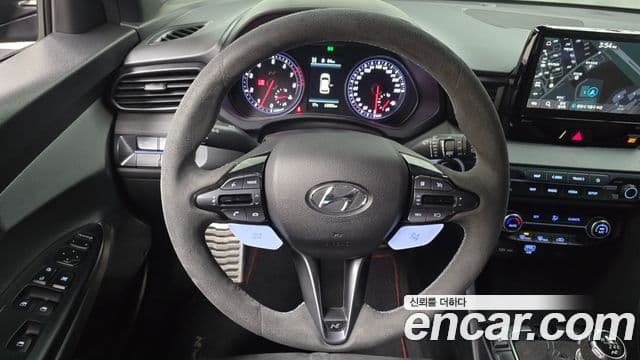 Hyundai Veloster (JS) 2.0 N, 2022 13