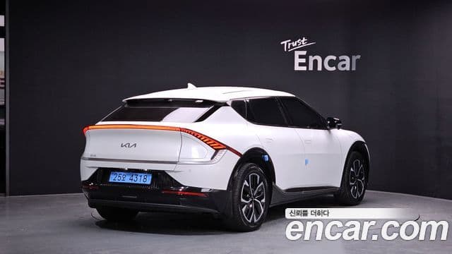 Kia EV6 Earth, 2023 2