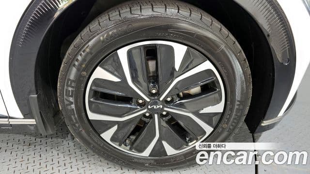 Kia EV6 Earth, 2023 все фото