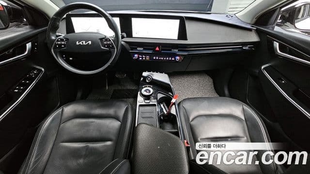 Kia EV6 Earth, 2023 7