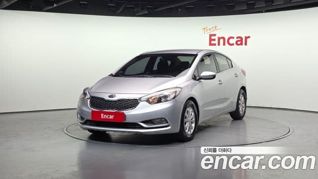 Kia K3 Luxury, 2015 1