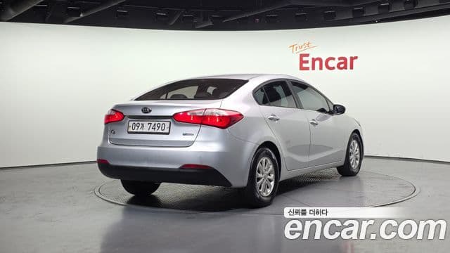 Kia K3 Luxury, 2015 2