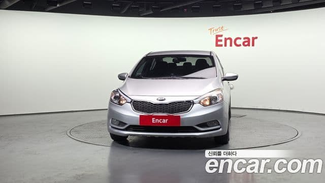 Kia K3 Luxury, 2015 3