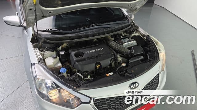 Kia K3 Luxury, 2015 6