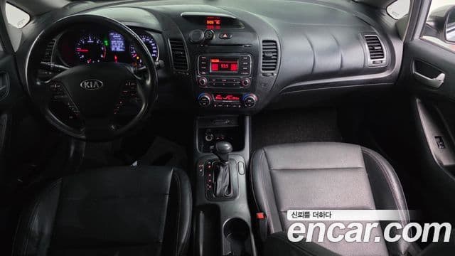 Kia K3 Luxury, 2015 7