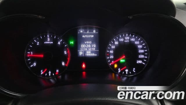 Kia K3 Luxury, 2015 8