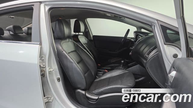 Kia K3 Luxury, 2015 11