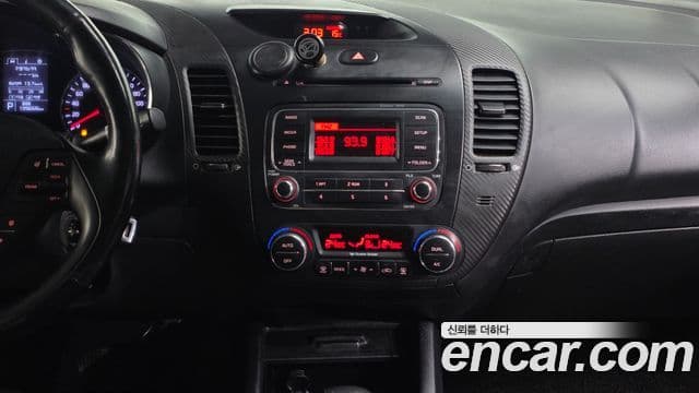 Kia K3 Luxury, 2015 14