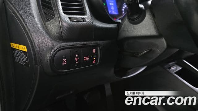 Kia K3 Luxury, 2015 17