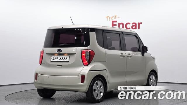 Kia Ray Luxury, 2013 2