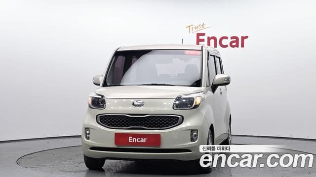 Kia Ray Luxury, 2013 3