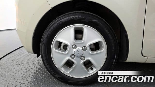 Kia Ray Luxury, 2013 все фото