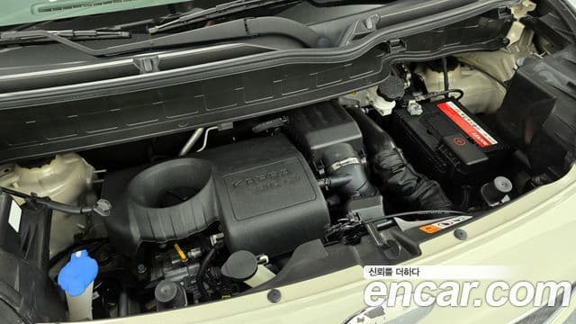 Kia Ray Luxury, 2013 6