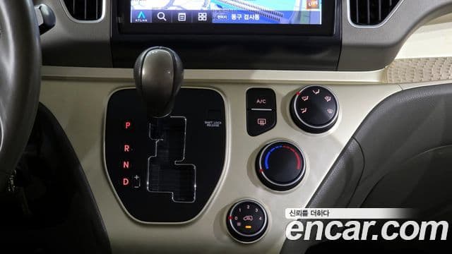 Kia Ray Luxury, 2013 9