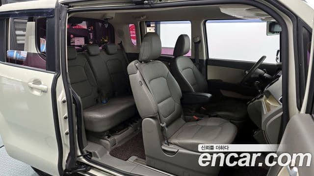 Kia Ray Luxury, 2013 10