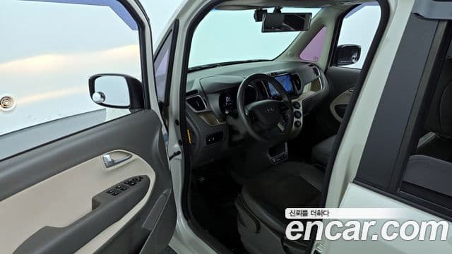 Kia Ray Luxury, 2013 12