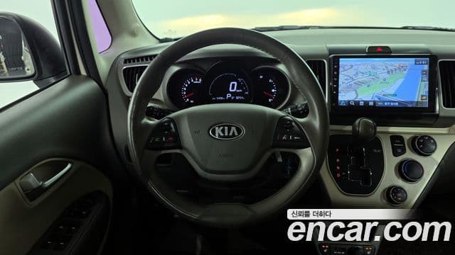 Kia Ray Luxury, 2013 14