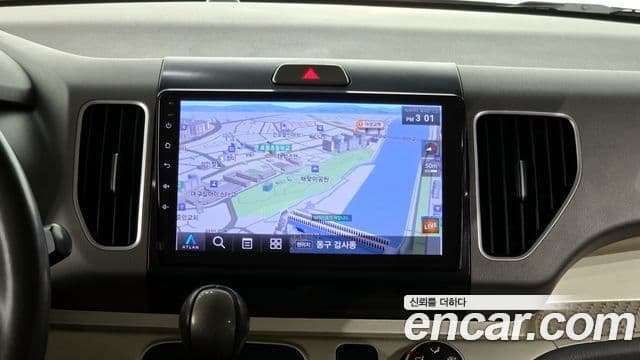 Kia Ray Luxury, 2013 16