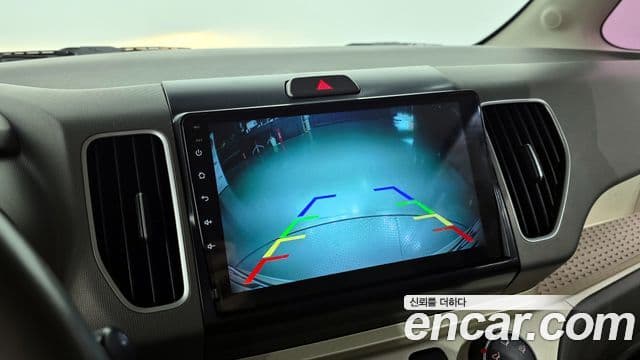 Kia Ray Luxury, 2013 17