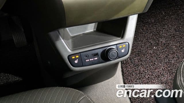 Kia Ray Luxury, 2013 19