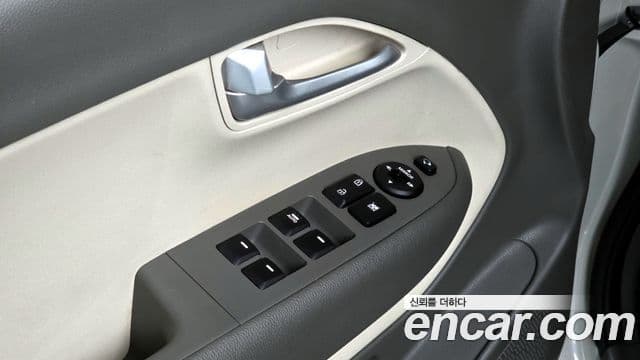 Kia Ray Luxury, 2013 20