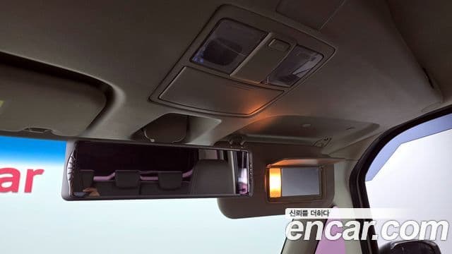 Kia Ray Luxury, 2013 21