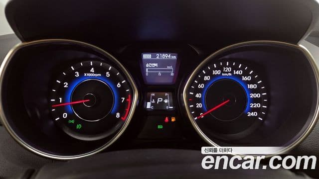 Hyundai Avante MD M16 GDI top, 2011 8