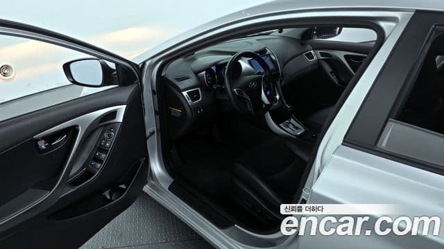 Hyundai Avante MD M16 GDI top, 2011 12