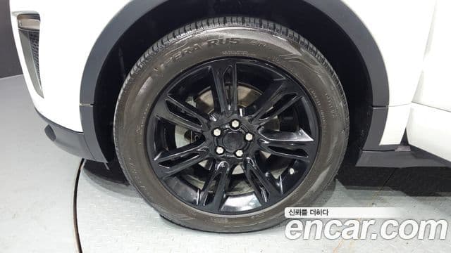 Land Rover Range Rover Evoque 2.0 TD4 SE Dynamic кабриолет, 2017 все фото