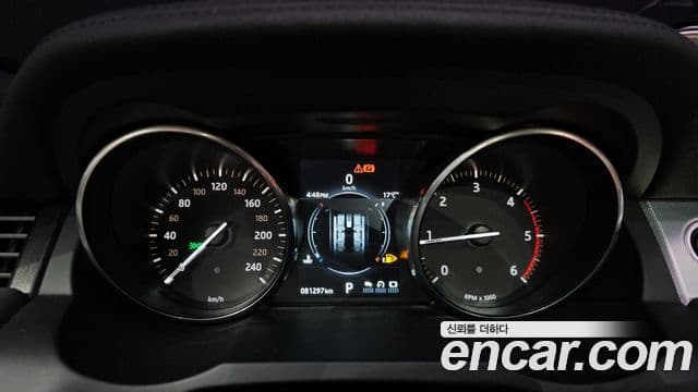 Land Rover Range Rover Evoque 2.0 TD4 SE Dynamic кабриолет, 2017 8