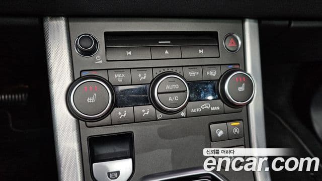 Land Rover Range Rover Evoque 2.0 TD4 SE Dynamic кабриолет, 2017 17