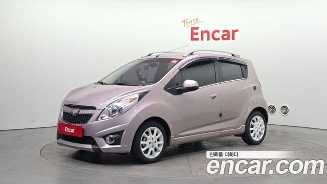 Chevrolet(GM대우) Spark Tattoo Edition, 2012 1