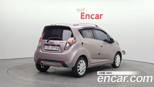 Chevrolet(GM대우) Spark Tattoo Edition, 2012 2
