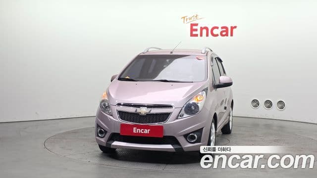 Chevrolet(GM대우) Spark Tattoo Edition, 2012 3