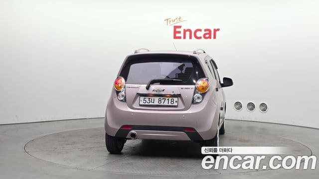 Chevrolet(GM대우) Spark Tattoo Edition, 2012 4
