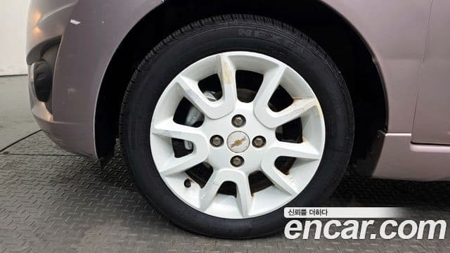 Chevrolet(GM대우) Spark Tattoo Edition, 2012 все фото