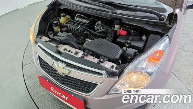 Chevrolet(GM대우) Spark Tattoo Edition, 2012 6