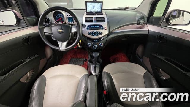 Chevrolet(GM대우) Spark Tattoo Edition, 2012 7