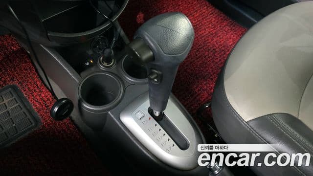 Chevrolet(GM대우) Spark Tattoo Edition, 2012 9