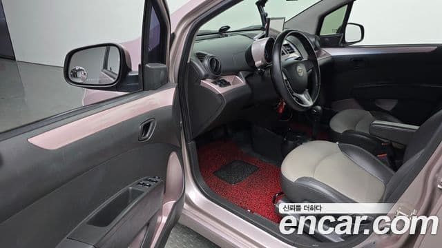 Chevrolet(GM대우) Spark Tattoo Edition, 2012 10