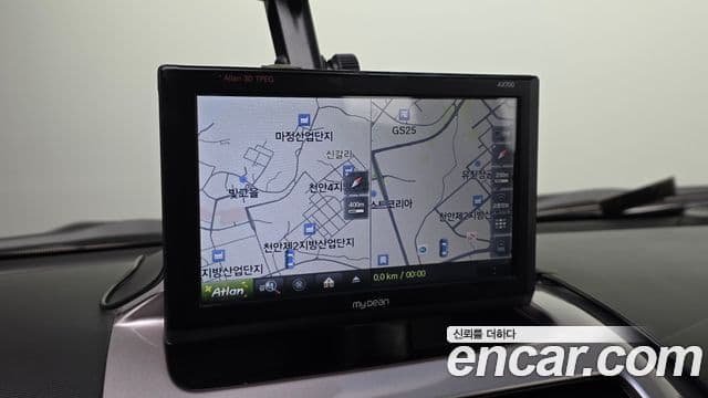 Chevrolet(GM대우) Spark Tattoo Edition, 2012 12