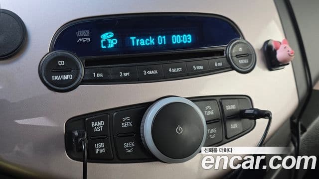 Chevrolet(GM대우) Spark Tattoo Edition, 2012 14