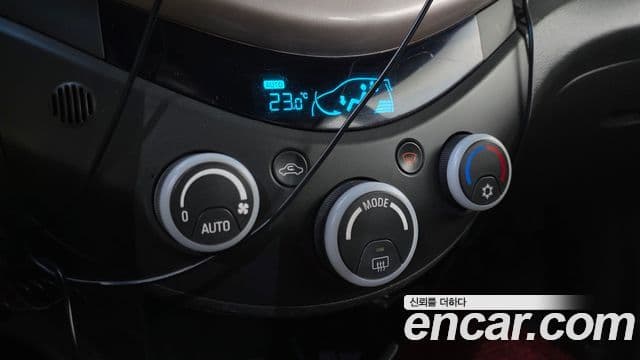 Chevrolet(GM대우) Spark Tattoo Edition, 2012 15