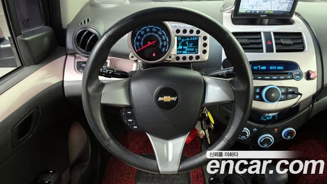 Chevrolet(GM대우) Spark Tattoo Edition, 2012 16