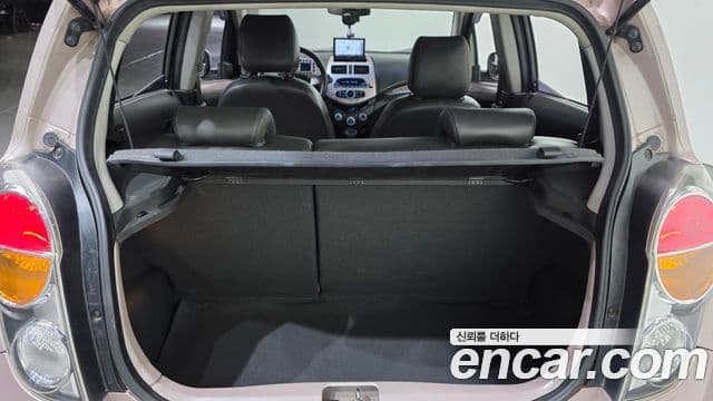 Chevrolet(GM대우) Spark Tattoo Edition, 2012 18