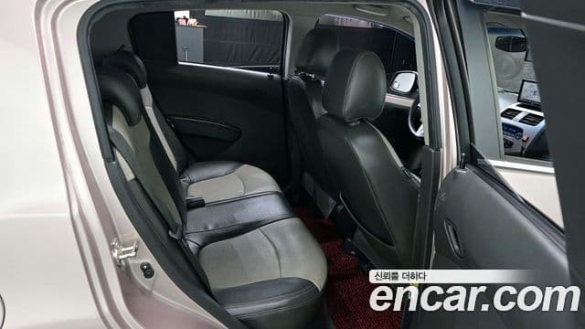 Chevrolet(GM대우) Spark Tattoo Edition, 2012 19